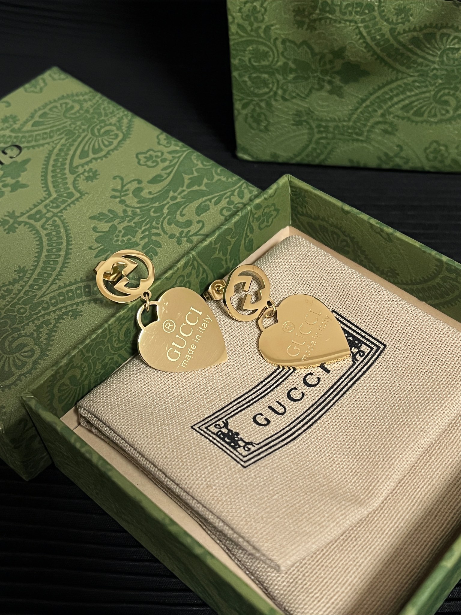 Replica GUCCI Earring