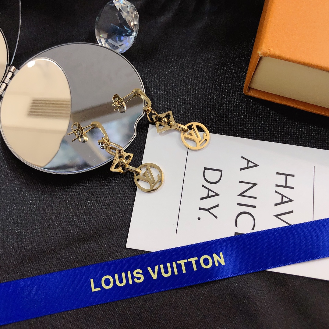 Replica LOUIS VUITTON Earring
