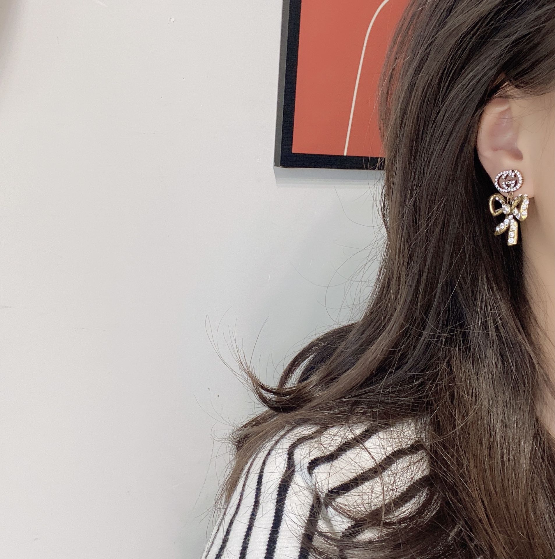 Replica GUCCI Earring
