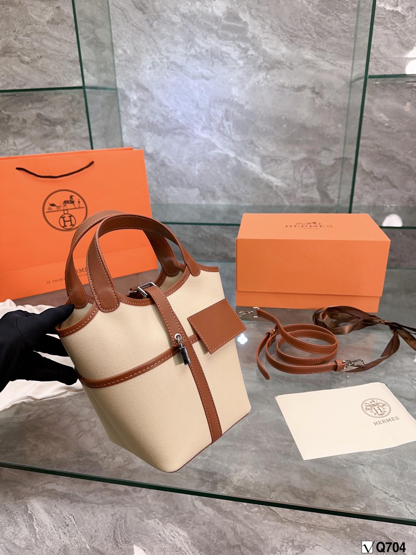 Replica Hermes Bag 15*20CM