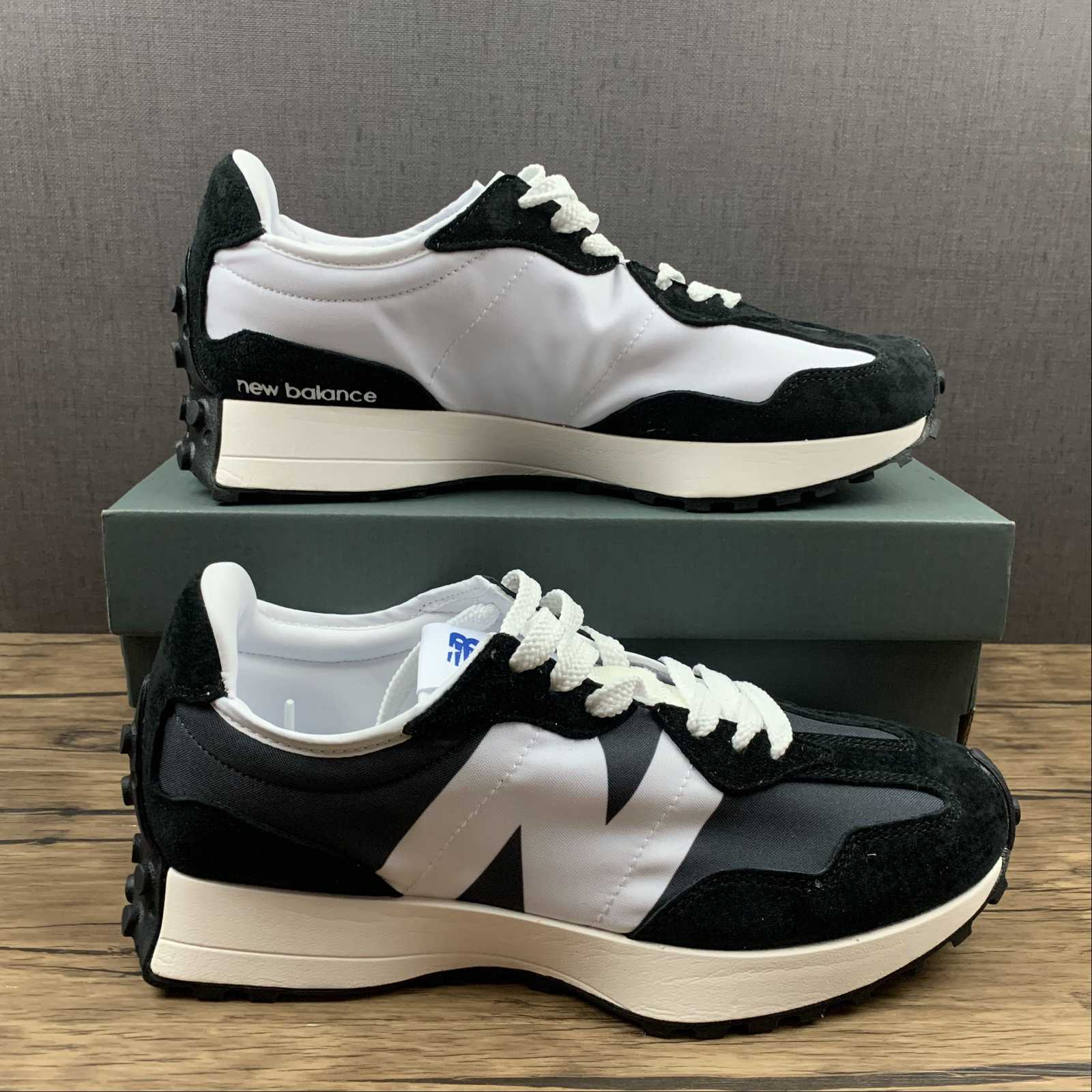 Replica New Balance Shoe New Balance NB327  MS327LB1  36-45