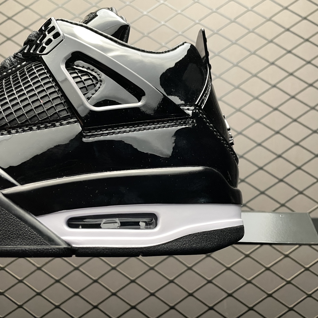 Replica Air Jordan Shoe Air Jordan 4 11Lab4 Black AJ4 719864-010 Size 40.5-48.5