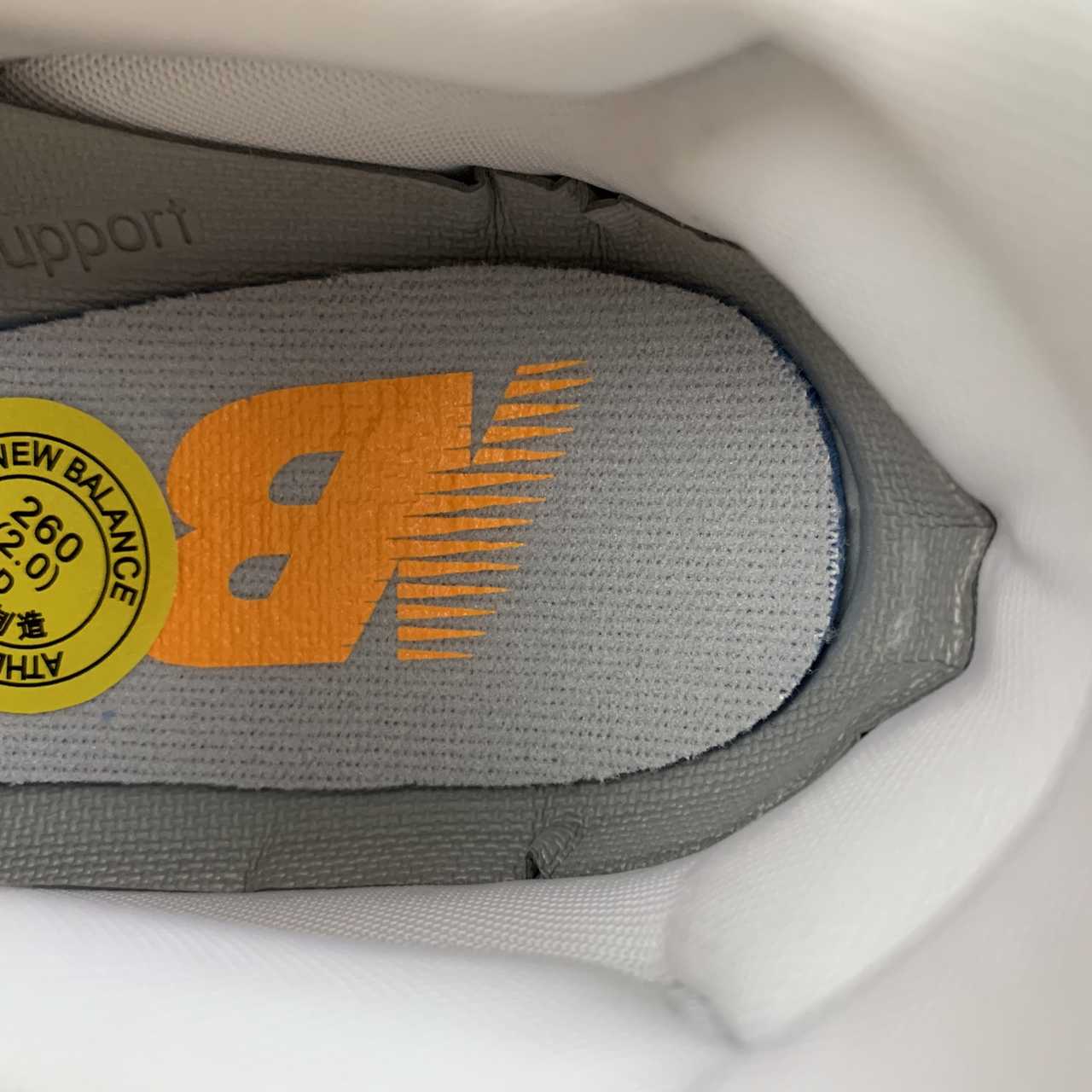 Replica New Balance Shoe New Running Shoes New Balance NB550  BB550WTO  36-45