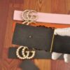 Replica GUCCI belt