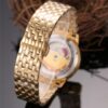 Replica OMEGA De Ville 904l Stainless Steel Automatic Mechanical Watch 38MM