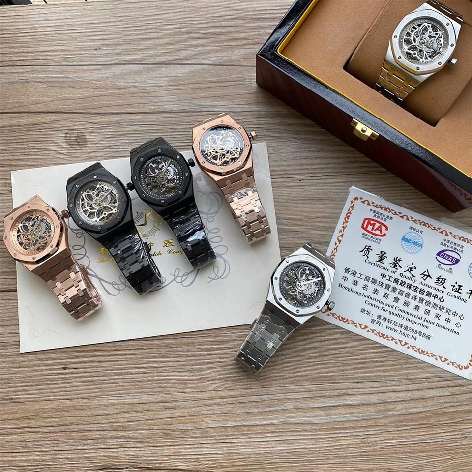 Replica Audemars Piguet Royal Oak 904l Stainless Steel Automatic Mechanical Watch 42mm