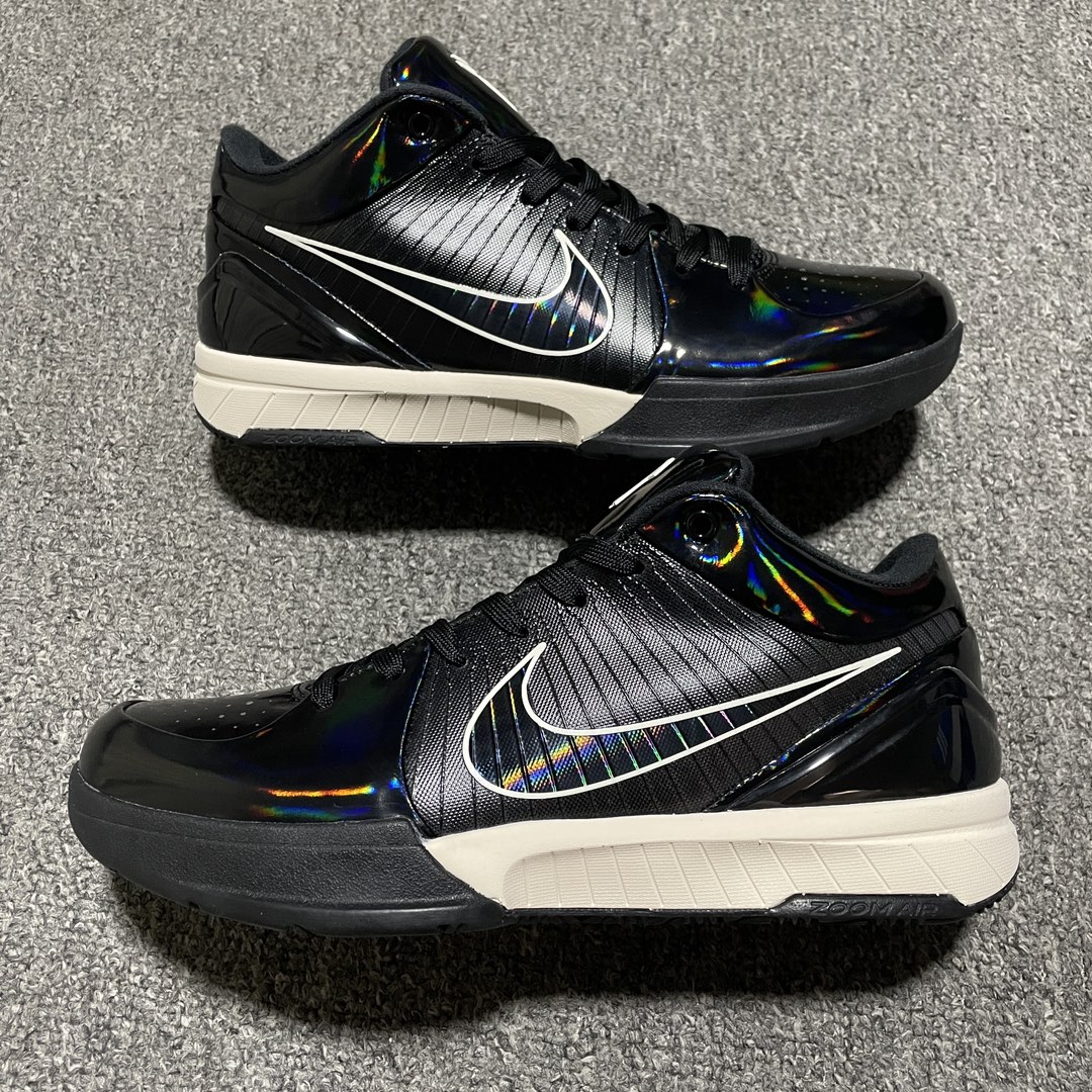 Replica Nike Shoe Undefeated x Nike Kobe 4 CQ3869-001 Size 40-48.5