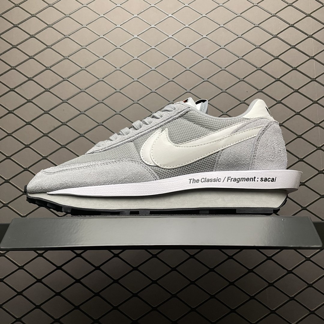 Replica Nike Shoe Fragment design x Sacai x Nike LDV Waffle Daybreak DH2684-001 36-4