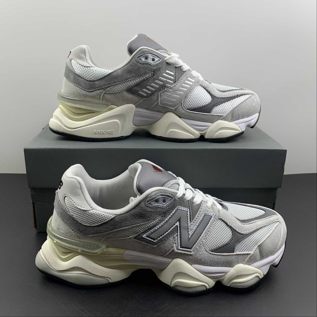 Replica New Balance Shoe New Balance NB9060  U9060GRY  36-45