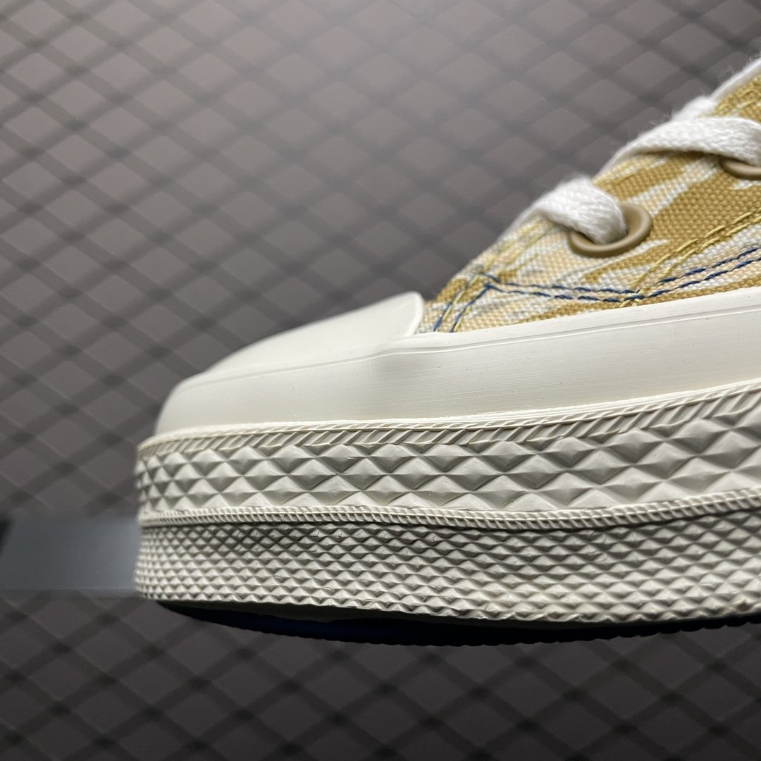 Replica Converse Shoe Undefeated x Converse 1970s YELLOW SIZE 35-44_01543