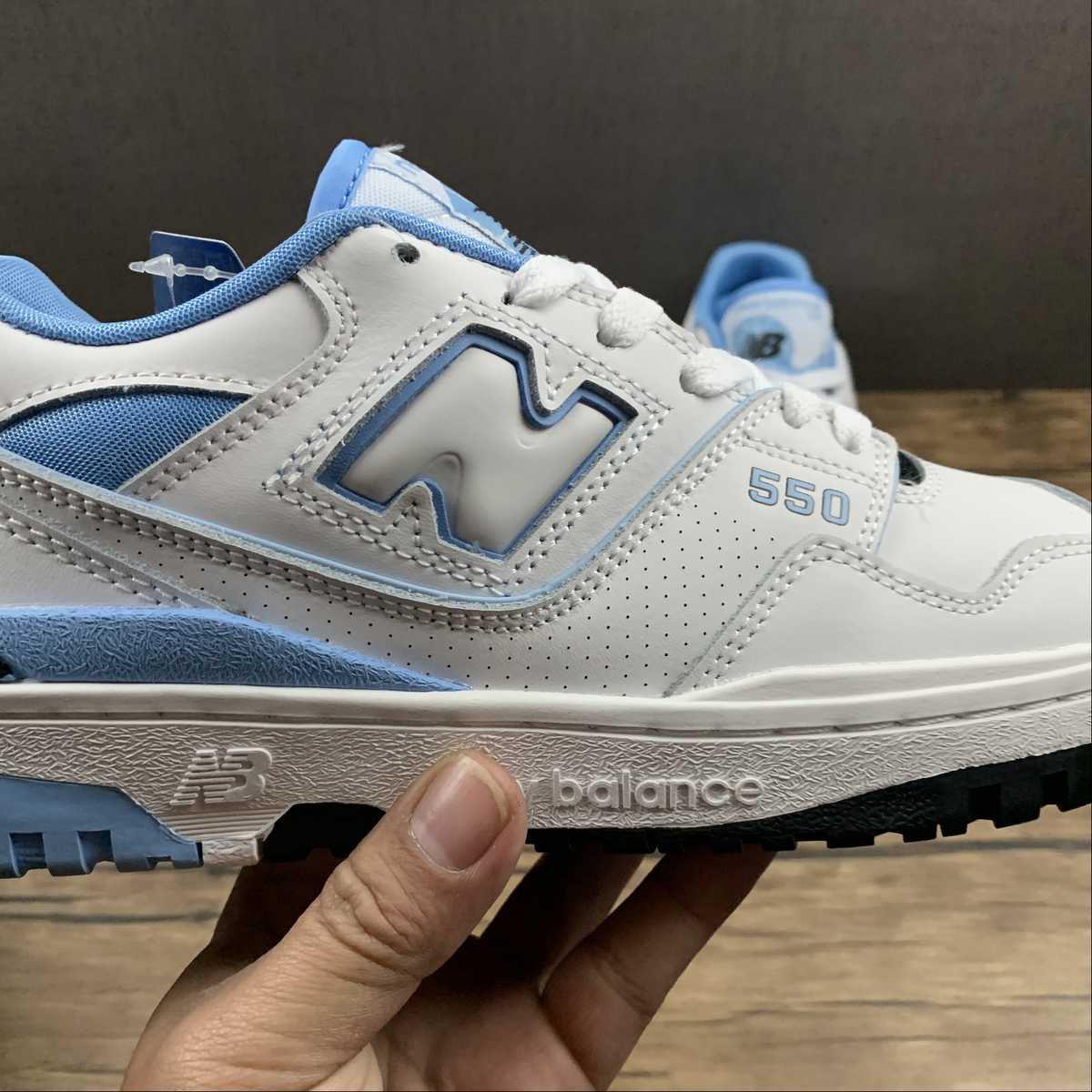 Replica New Balance Shoe New Balance NB550 BB550HL1  36-45