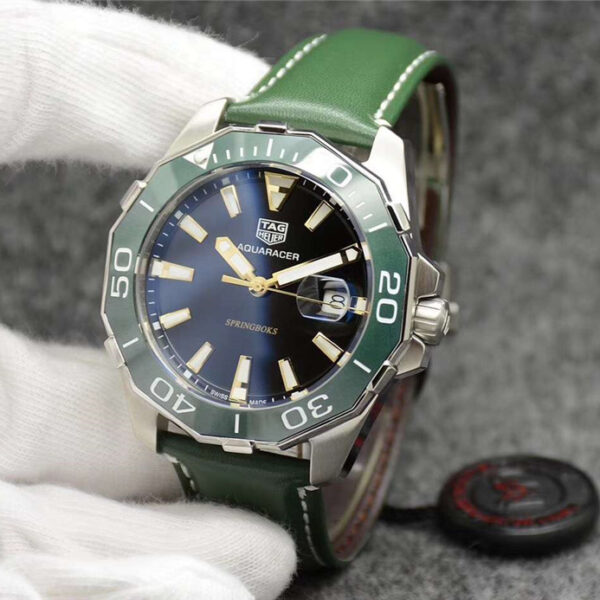Replica Tag Heuer 904l Stainless Steel Automatic Mechanical Watch 44MM