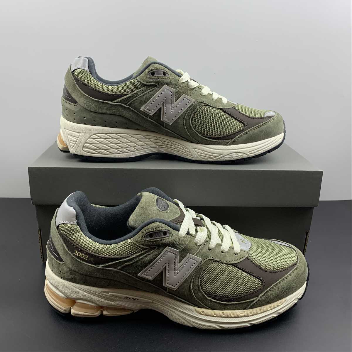 Replica New Balance Shoe New Balance NB2002 M2002RHN  36-45