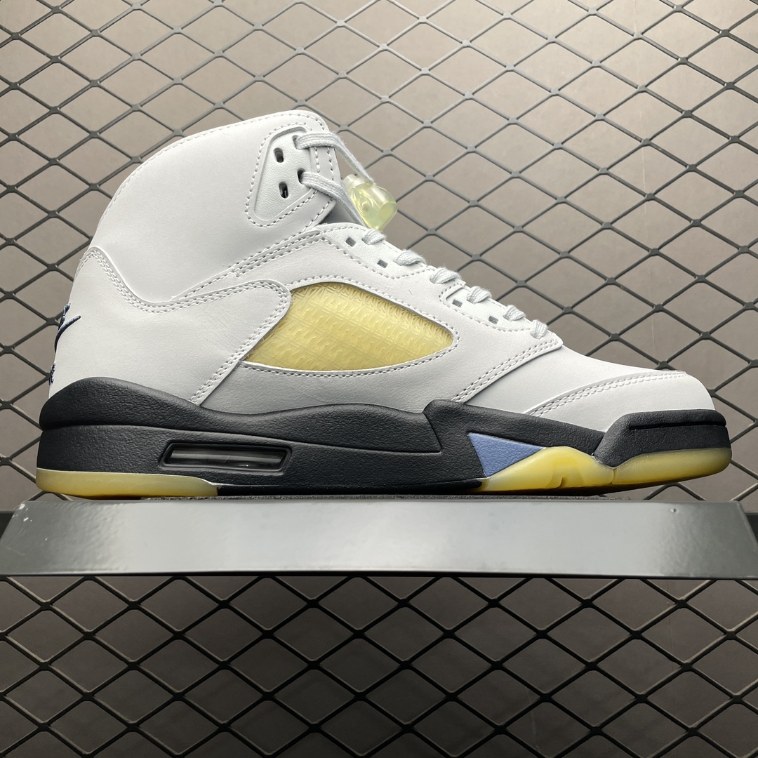 Replica Air Jordan Shoe Ma Manire x Air Jordan 5 AJ55 FZ5758-004 size 40-47.5
