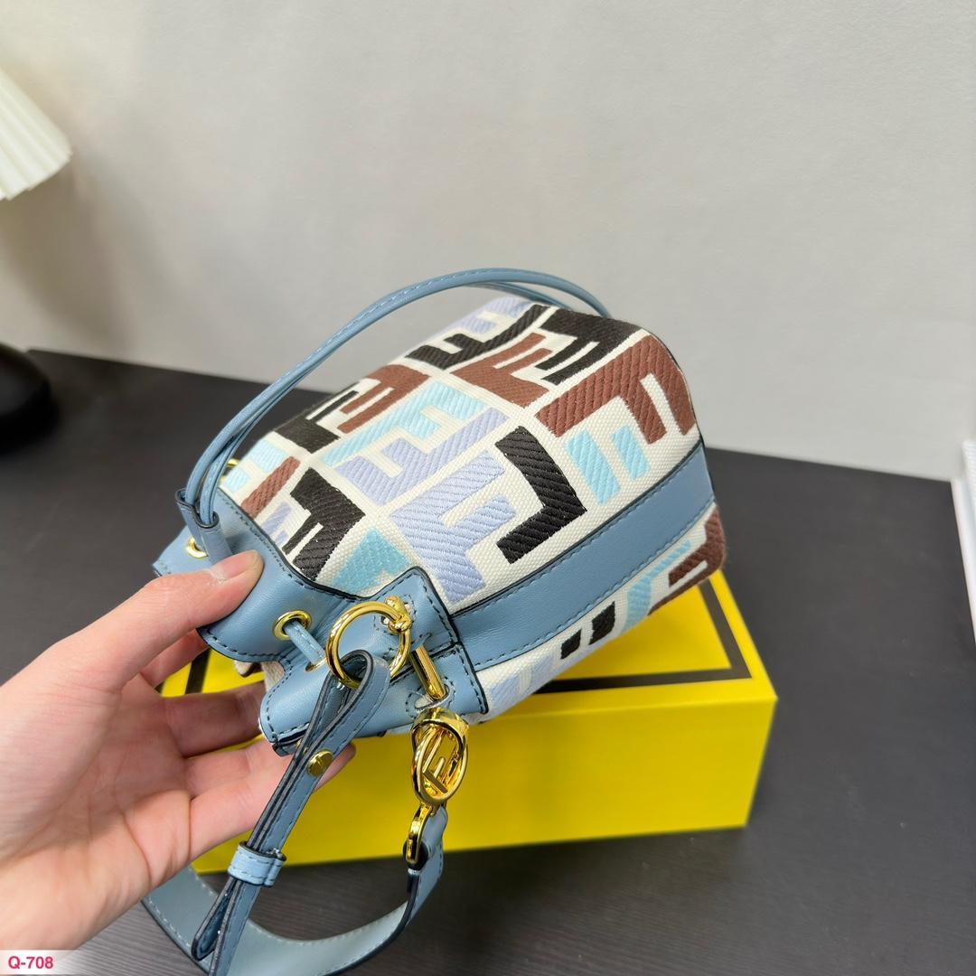 Replica Fendi Bag 12*17CM