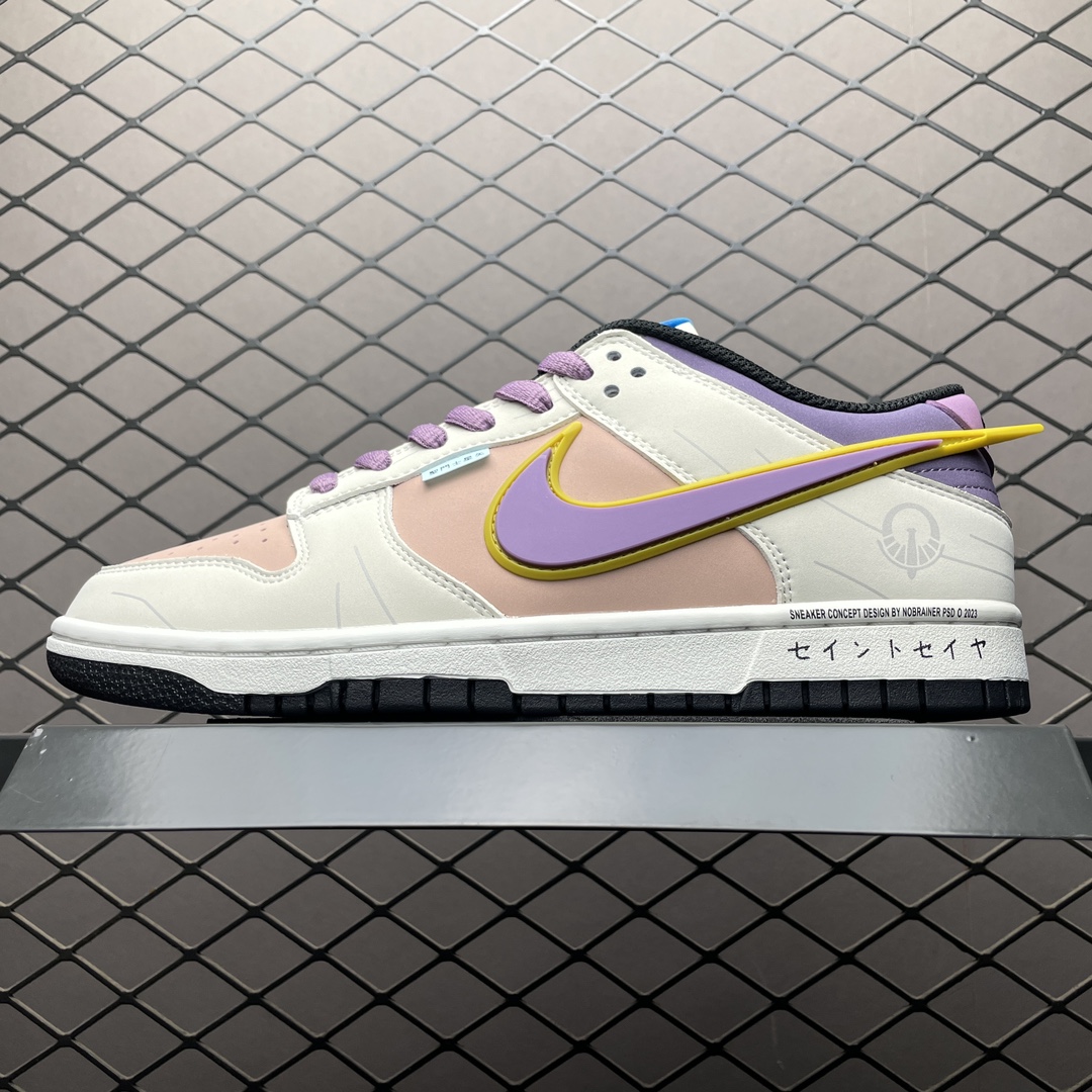 Replica Nike Dunk SB Shoe NK Dunk Low ZD2356-155 Size 36-45