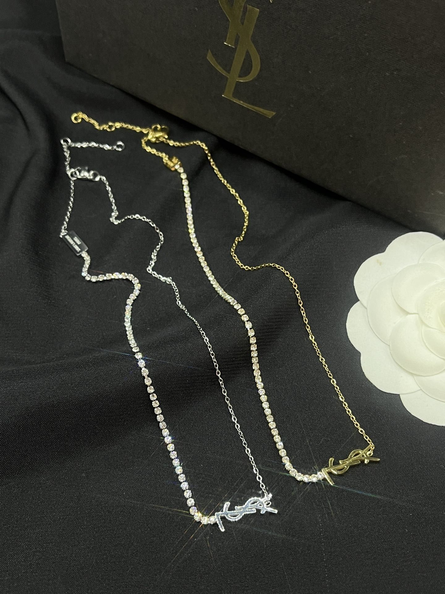 Replica YSL Necklace