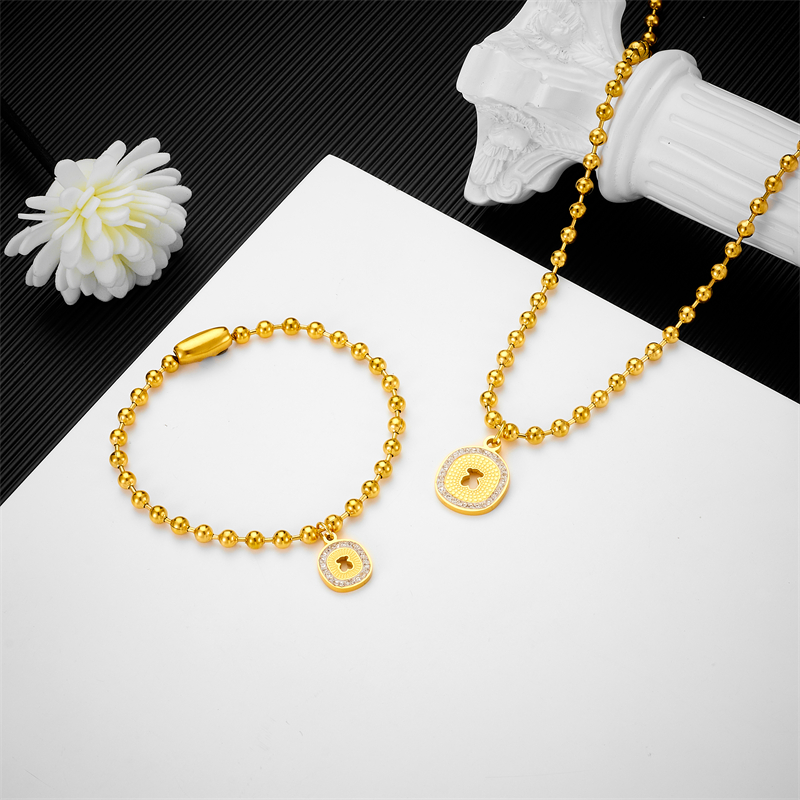 replica TOUE Jewelry set