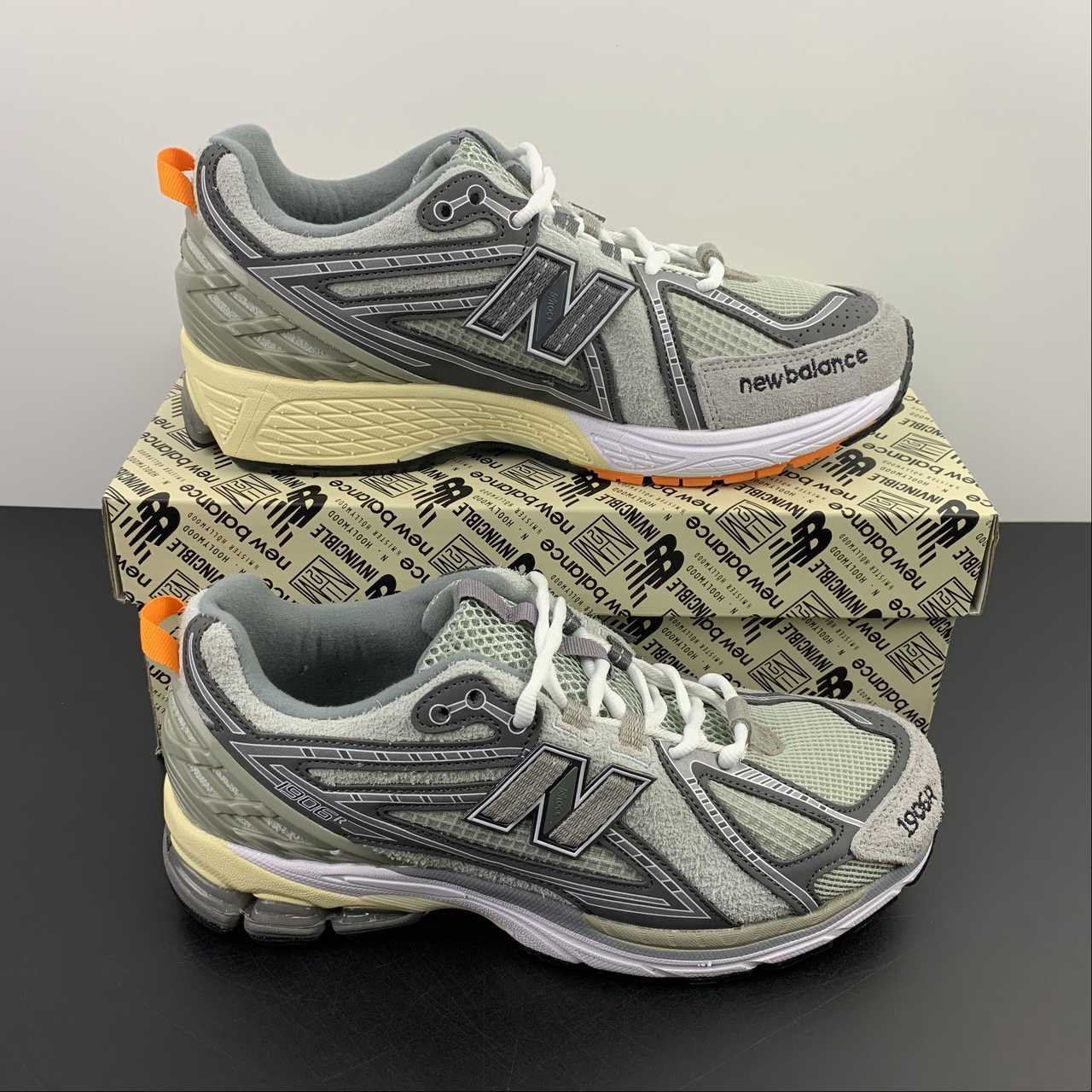 Replica New Balance Shoe New Balance NB1906 M1906RNI  36-45