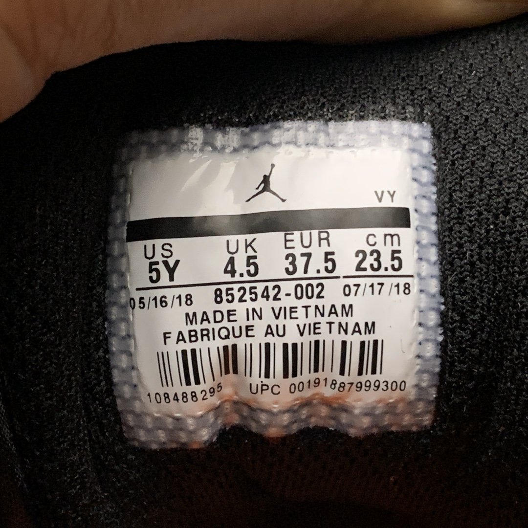 Replica Air Jordan Shoe OUT}53USD Air Jordan 1 Mid AJ1 852542-002 36-47.5