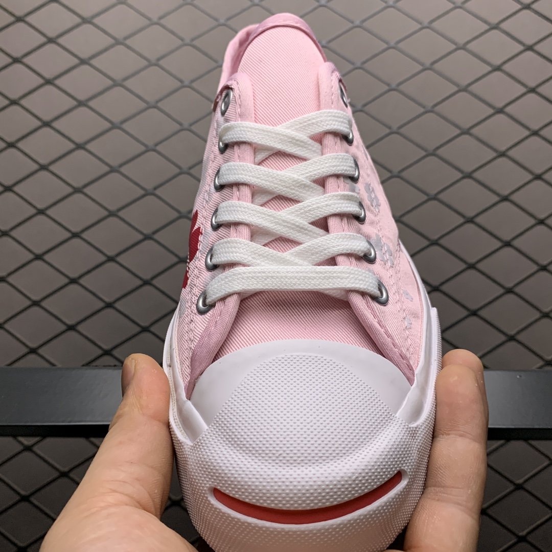 Replica Converse Shoe Converse Jack Purcell Pink 35-40