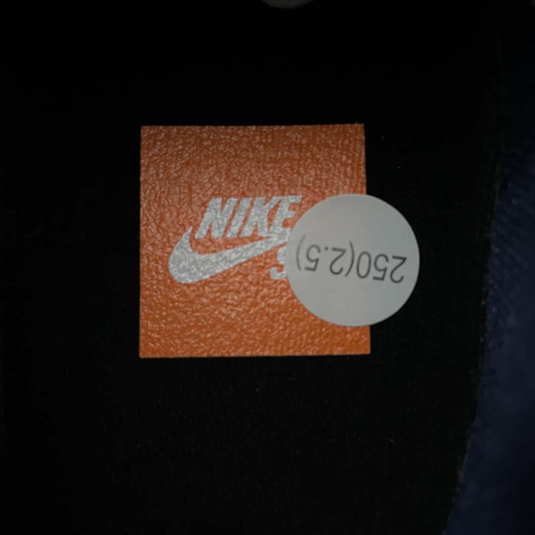 Replica Nike Dunk SB Shoe Nike SB Dunk LowNavy Gum CW7463-401 size 40-47.5
