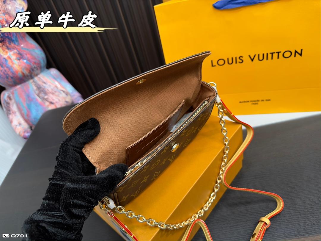 Replica Louis Vuitton Bag 12*22CM