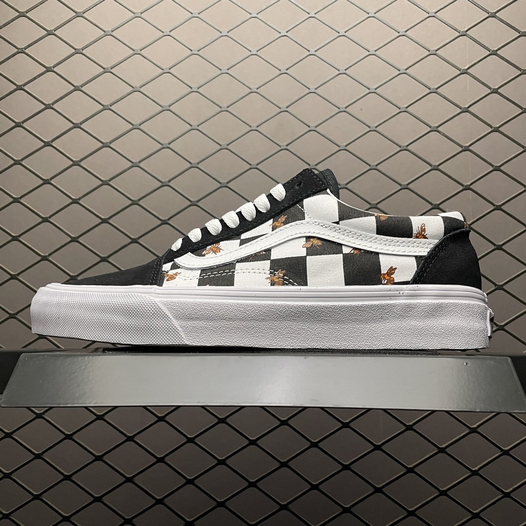 Replica Vans Shoe Vans Old Skool Size 35-44 1121
