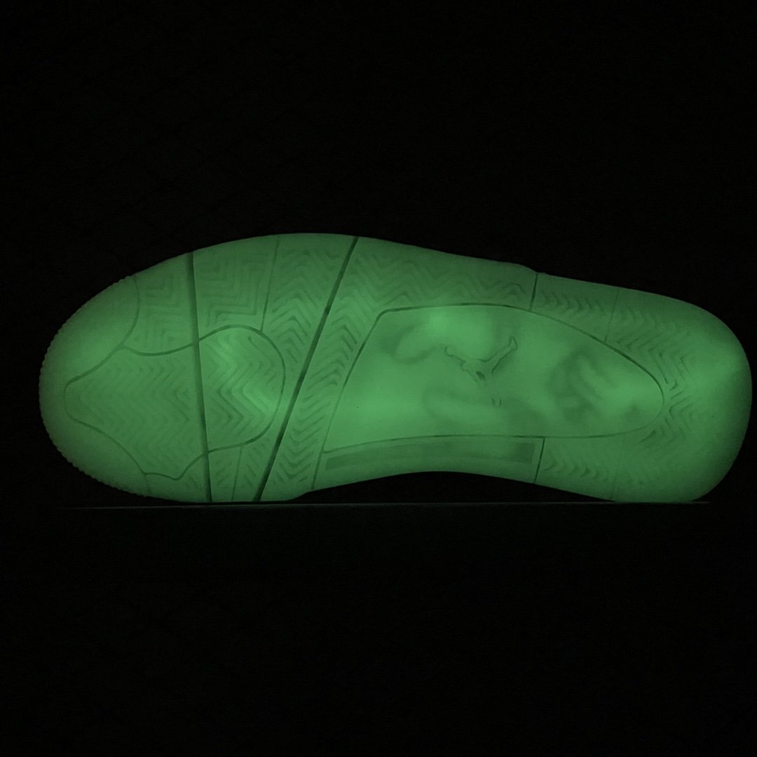 Replica Air Jordan Shoe Kaws x Air Jordan 4 AJ4 930155-006 40-47.5