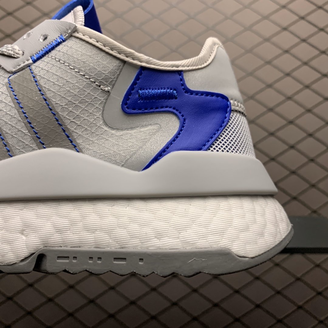 Replica Adidas Shoe Adidas Nite Jogger Boost FW2056 36-45