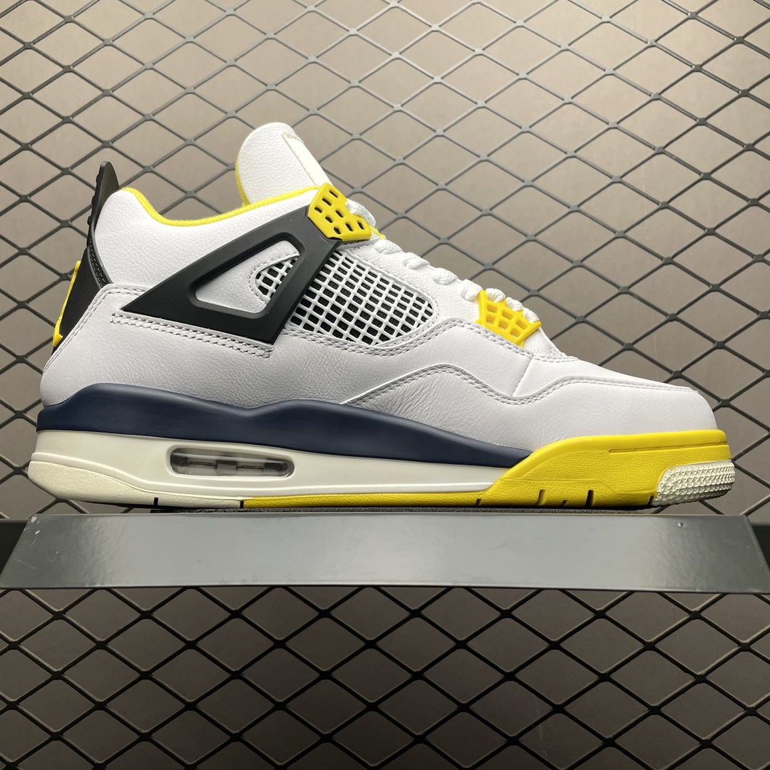 Replica Air Jordan Shoe Air Jordan 4 Retro AJ4 AQ9129-101 Size 36-48.5
