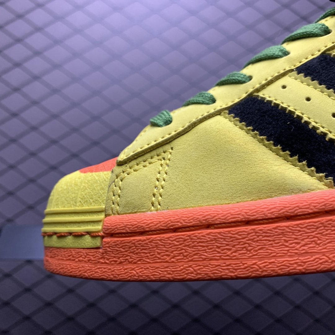 Replica Adidas Shoe Melting Sadness x Adidas Superstar Karoro FZ5254 36-44