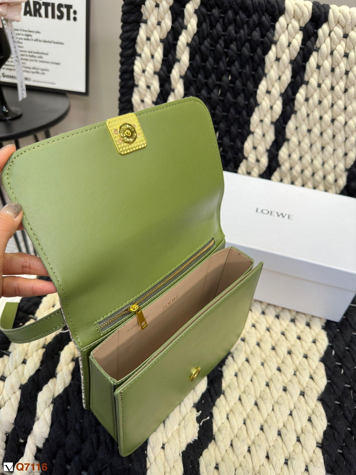 Replica LOEWE Bag 22*5*15CM
