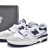 Replica New Balance Shoe BB550WA1 New Balance 550 White Navy