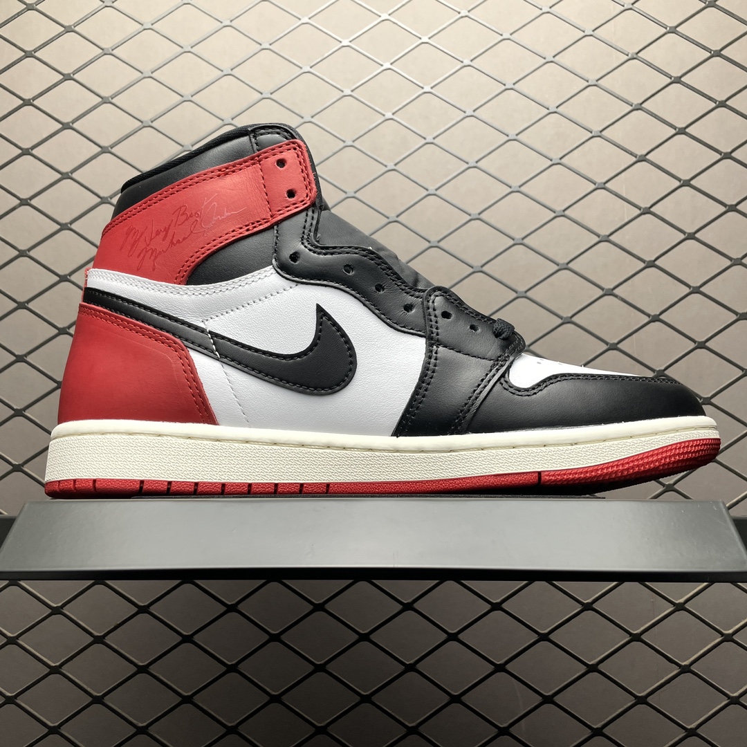 Replica Air Jordan Shoe Air Jordan 1 High AJ1 DZ5485-106 Size 40-47.5