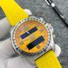 Replica BREITLING 904l Stainless Steel Quartz Watch 46MM