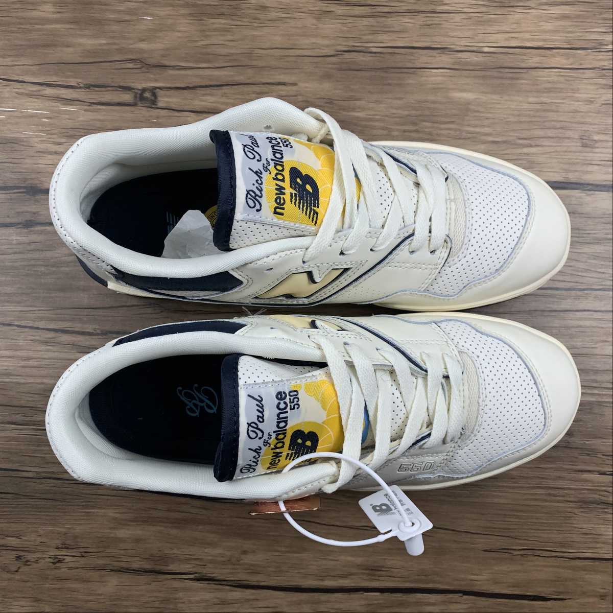 Replica New Balance Shoe New Balance NB550 BB550RP1  36-45