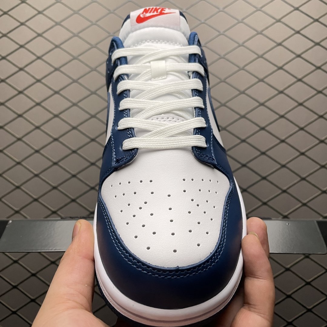 Replica Nike Dunk SB Shoe Nike Dunk Low RetroValerian Blue DD1391-400 Size 3