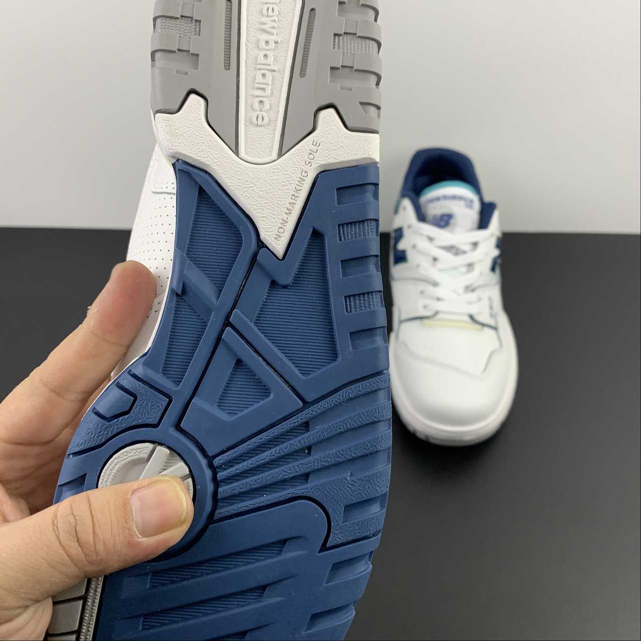 Replica New Balance Shoe New Balance NB550 BB550NCC  36-45