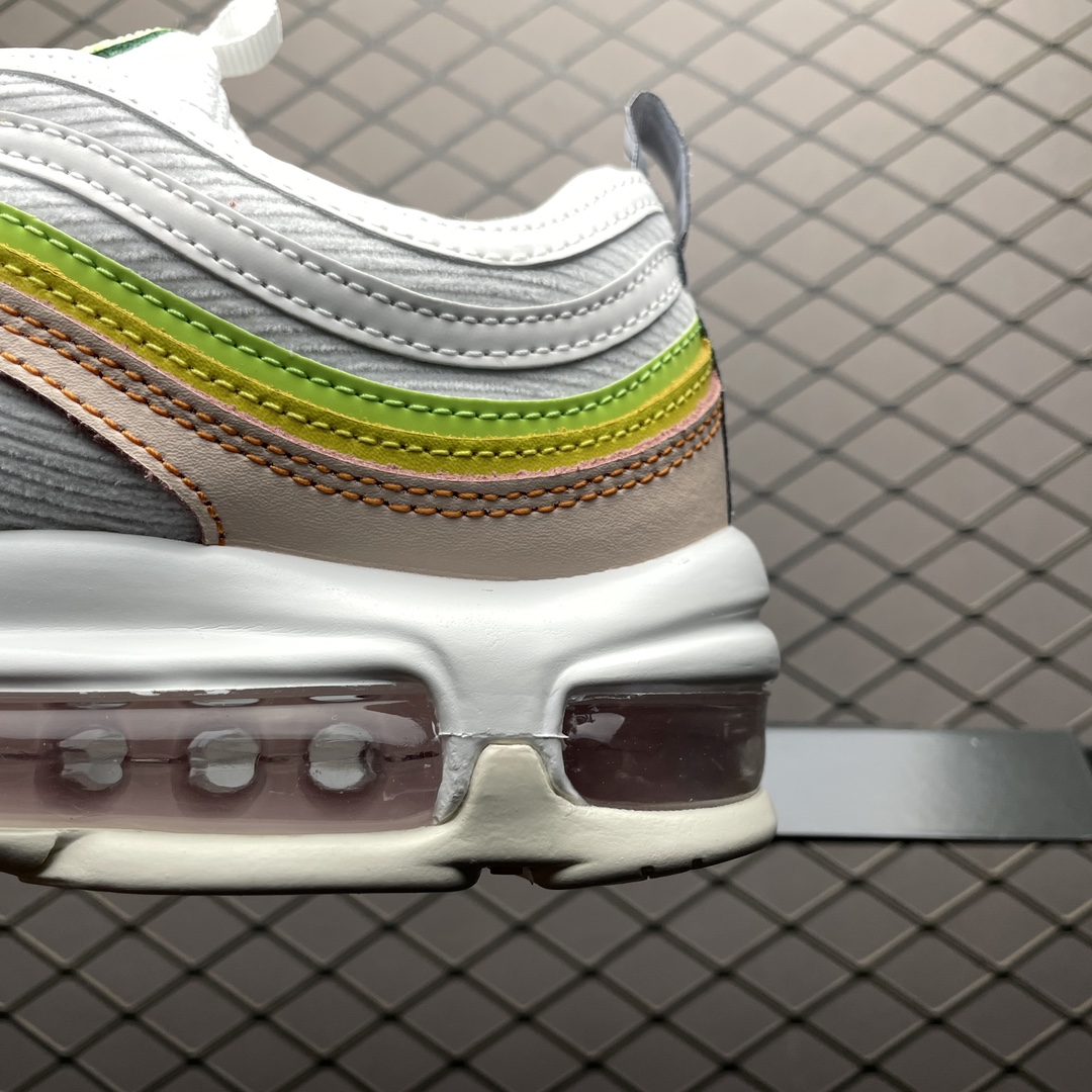 Replica Nike Air Max Shoe Nike Air Max 97 FD0870-100 Size 36-41