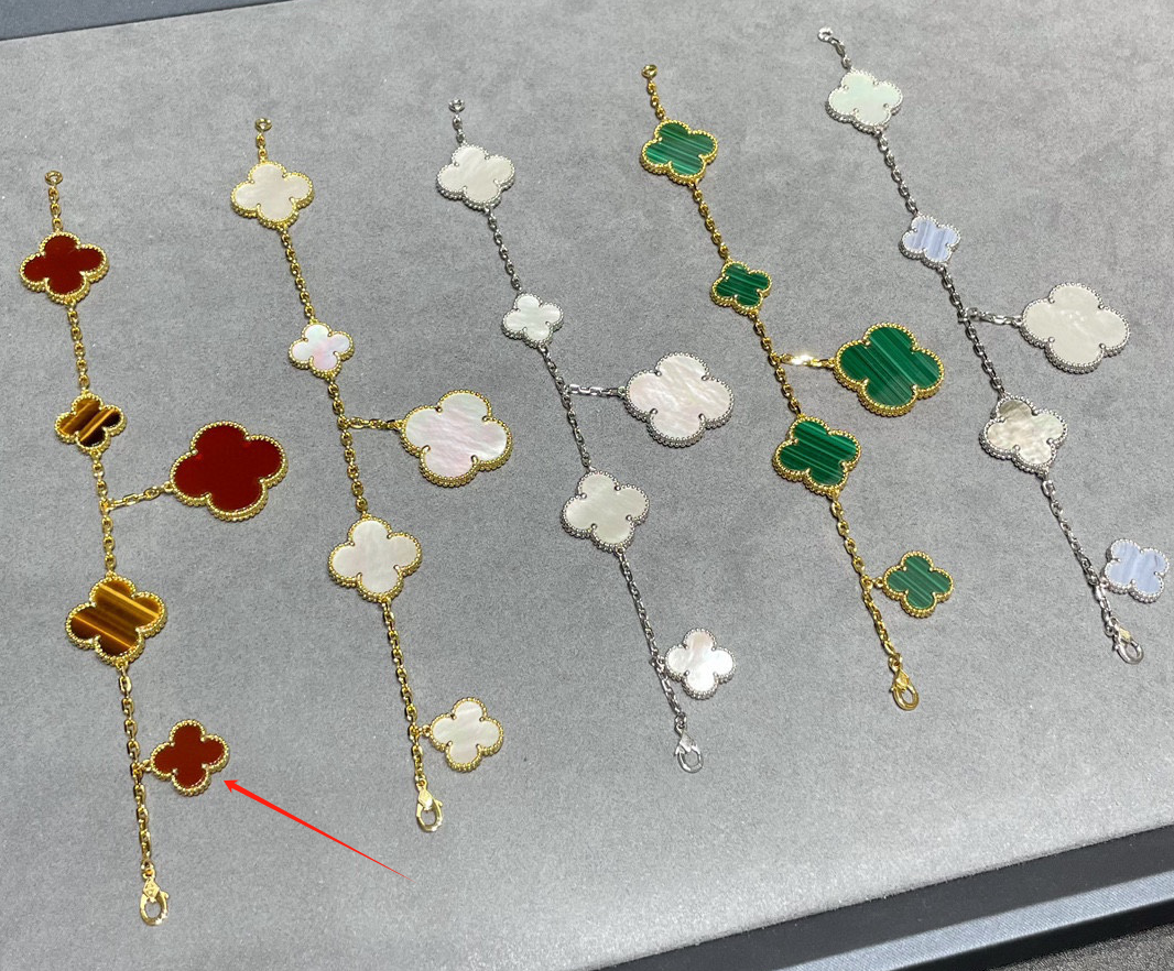Replica VanCleef Arpels Bracelet