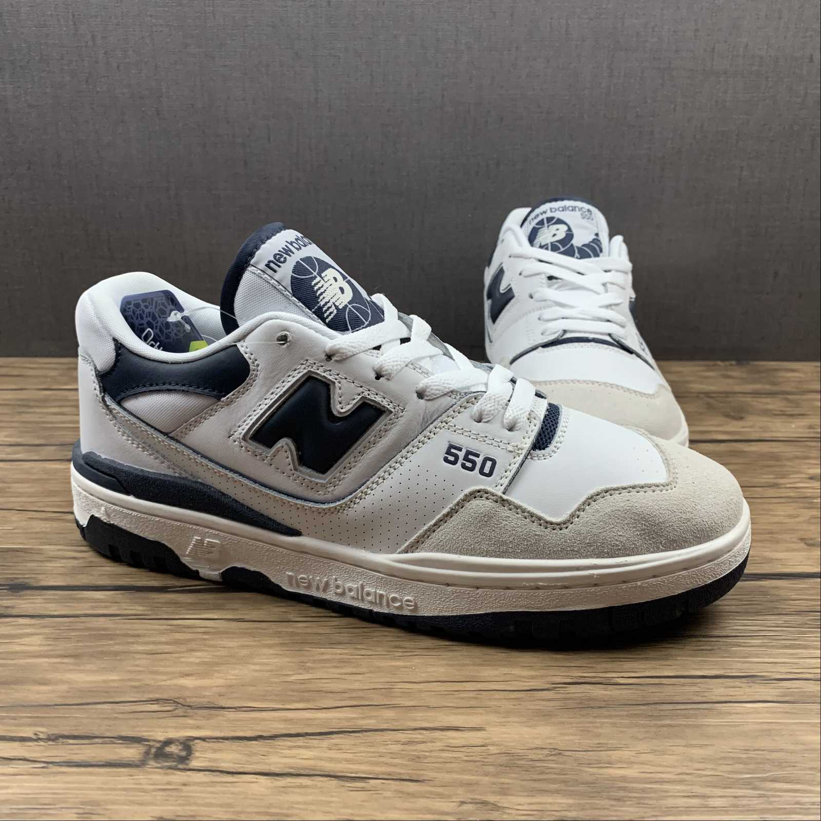 Replica New Balance Shoe New Balance NB550  BB550WA1  36-45