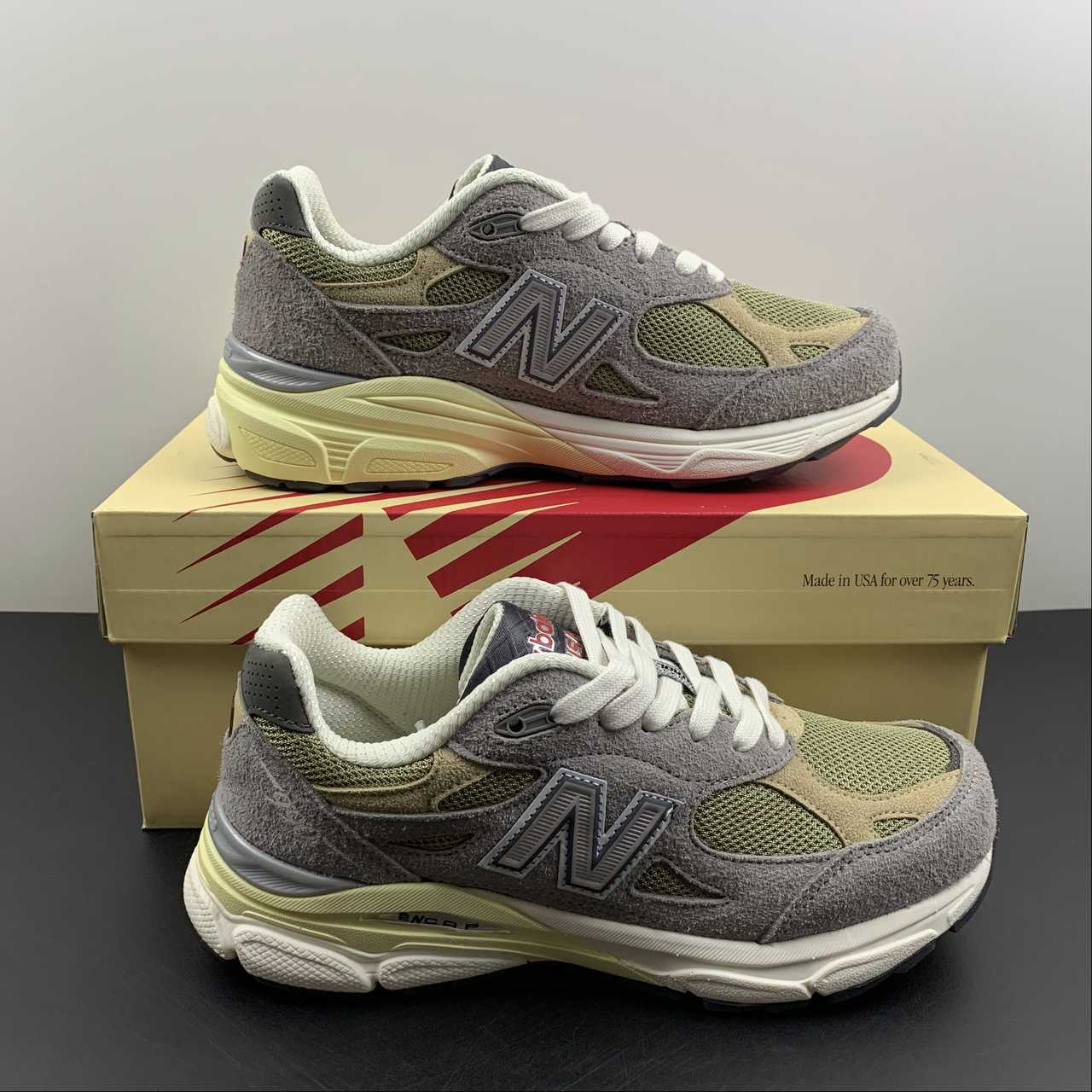 Replica New Balance Shoe New Balance NB990 M990TG3  36-45