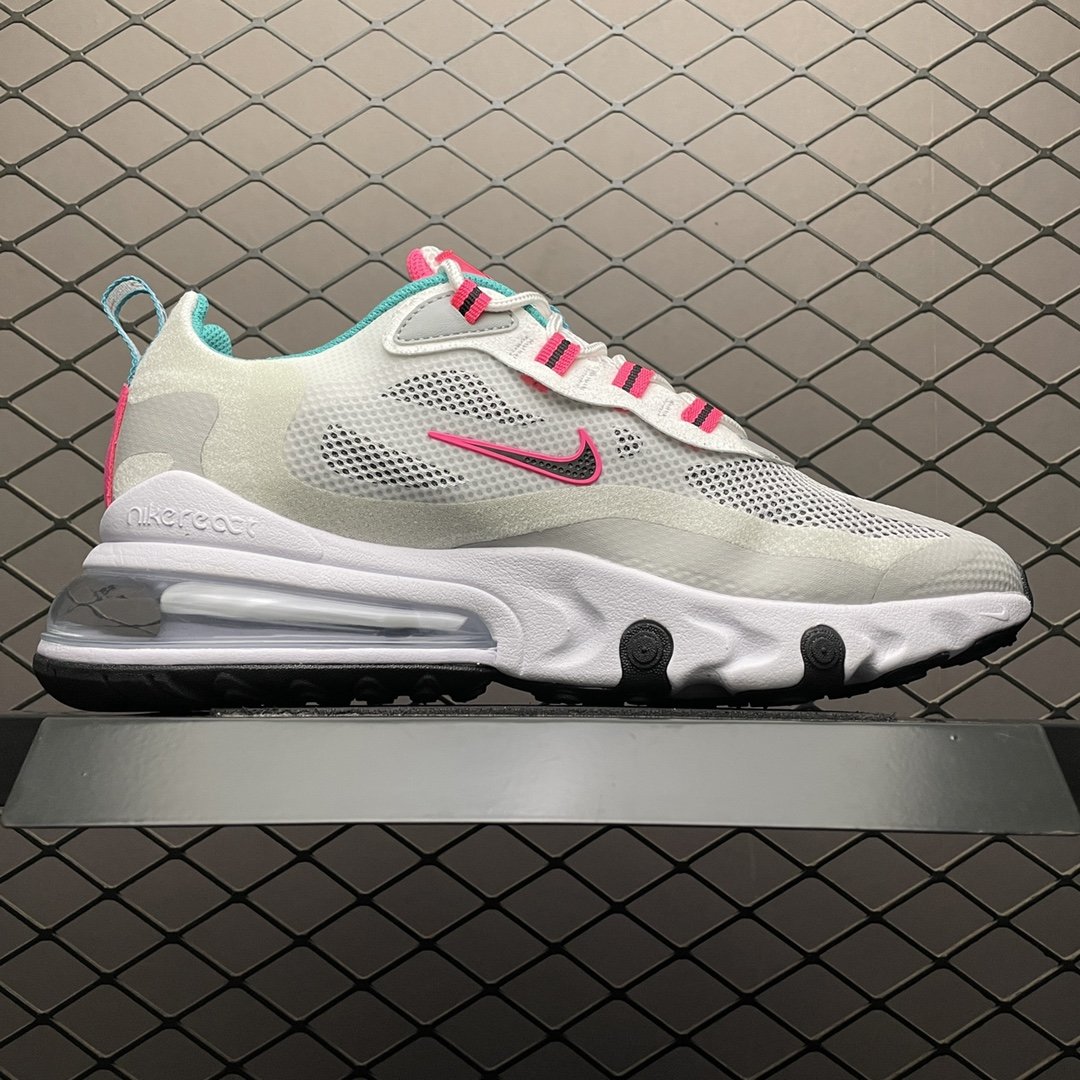 Replica Nike Air Max Shoe Nike Max 270 React CZ1612-100 36-45_01201