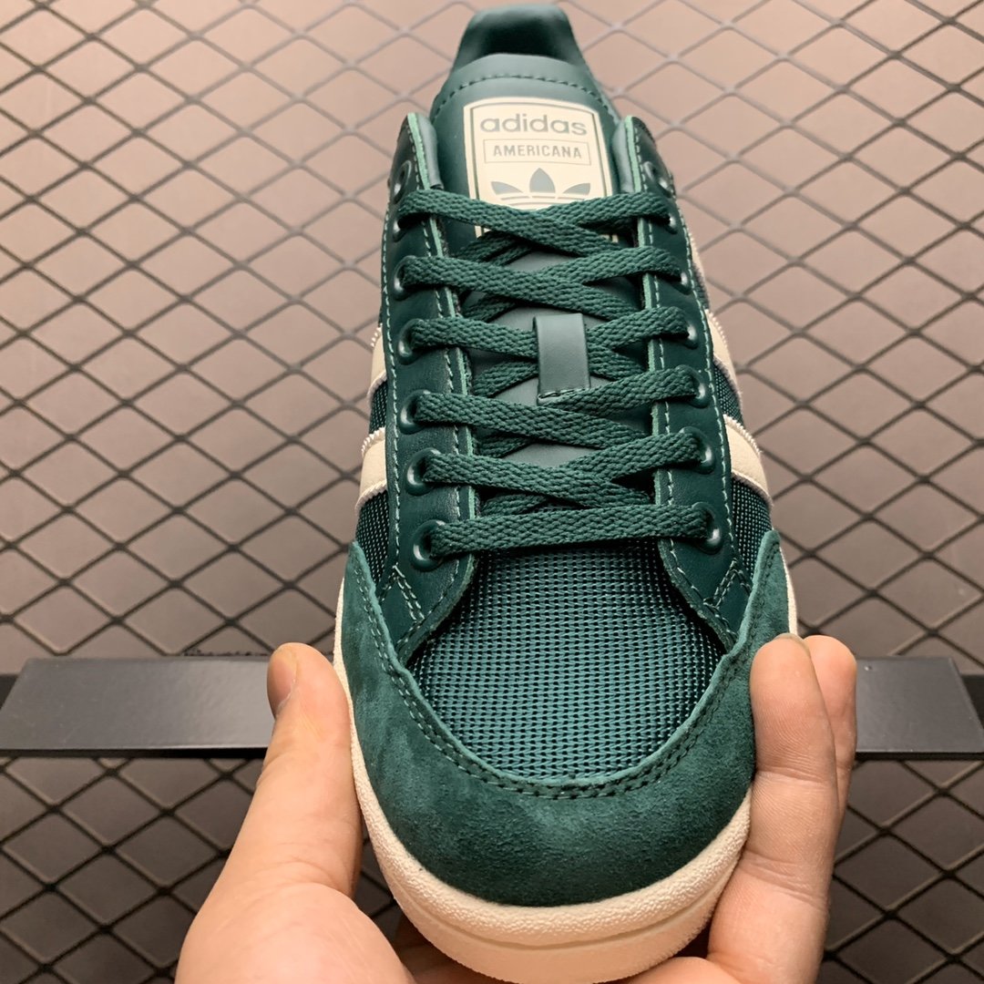Replica Adidas Shoe Adidas Americana Low EF2801 36-44