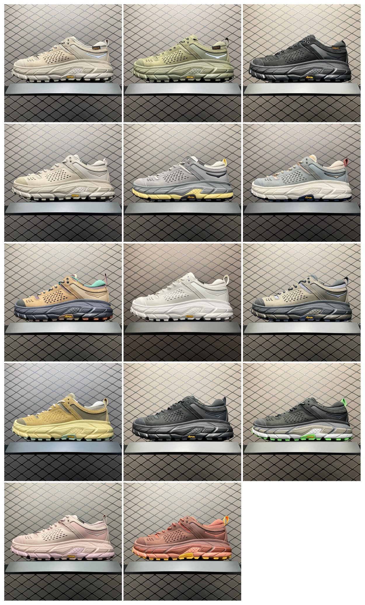 Replica HOKA Shoe  Hoka One One Tor Ultra Lo 1130310 a