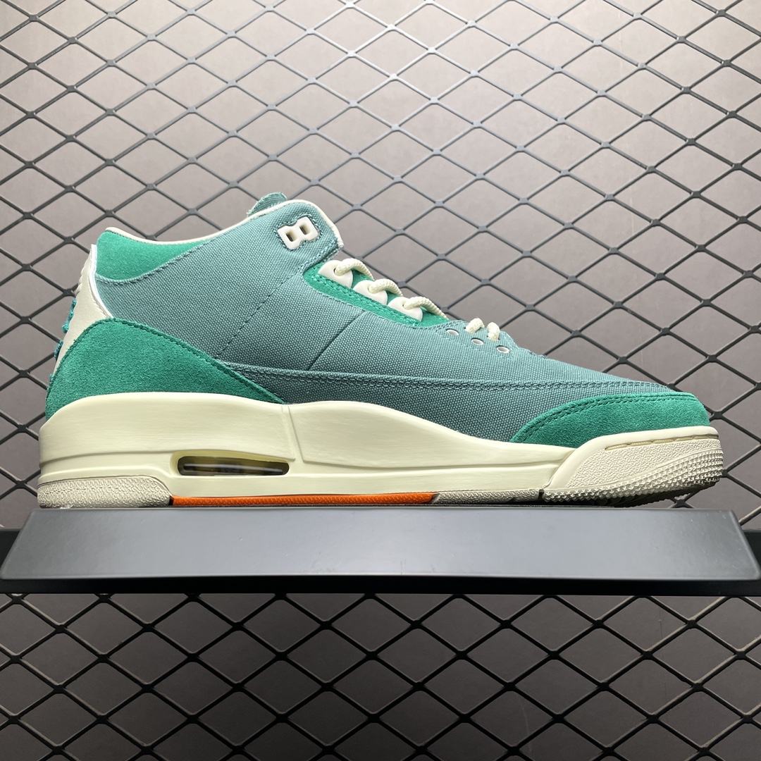 Replica Air Jordan Shoe Air Jordan 3 Retro AJ3 FZ7974-300 Size 36-47.5