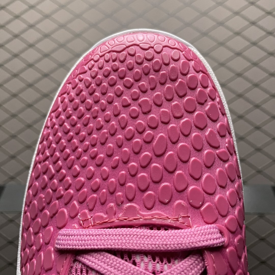 Replica Nike Shoe Nike Kobe VIKay Yow Think Pink6  _03080
