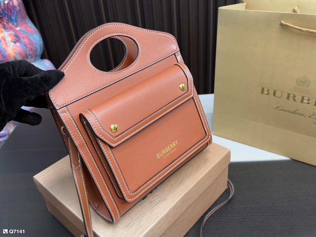 Replica Burberry Bag 22*19CM