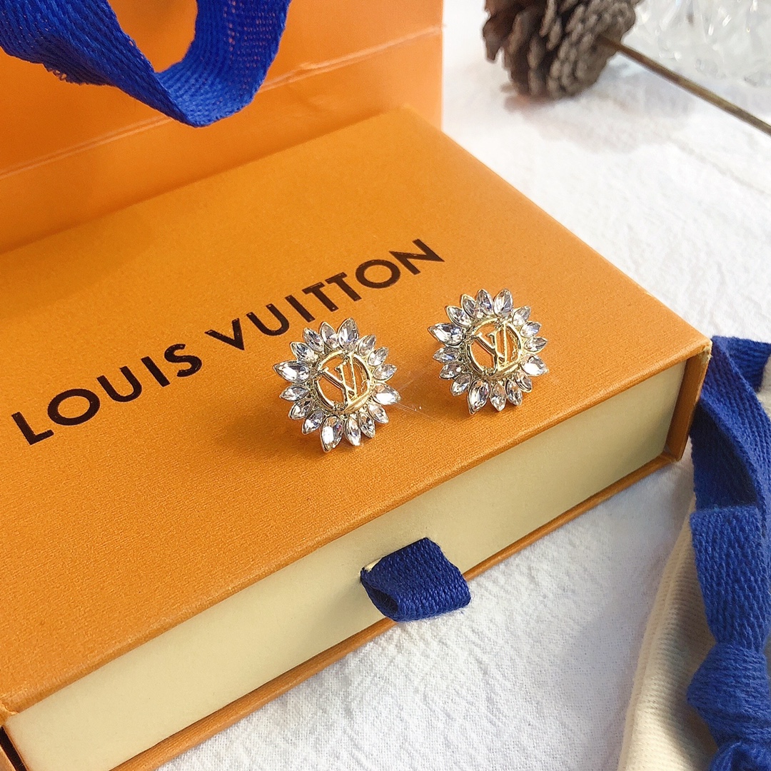 Replica LOUIS VUITTON Earring